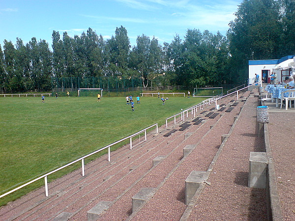 Stadion Plutostraße - Gersdorf