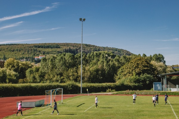 Bezirkssportanlage Treuchtlingen - Treuchtlingen