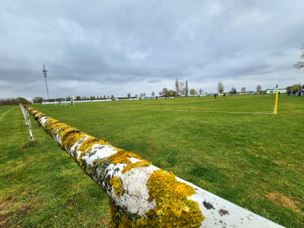 Sportanlage Rödgener Straße - Zörbig-Großzöberitz