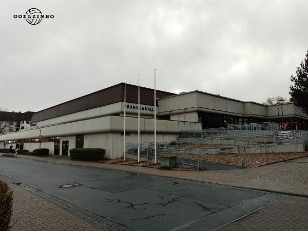 Frankenhalle - Stockstadt/Main