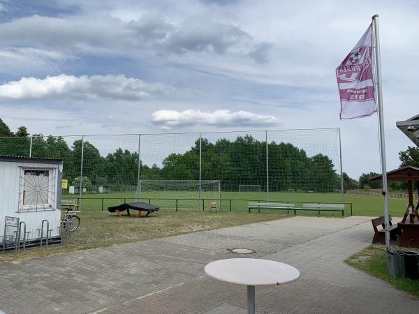 Sportanlage Müggelpark - Gosen-Neu Zittau