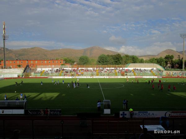 Stadio Comunale Alberto Pinto - Caserta