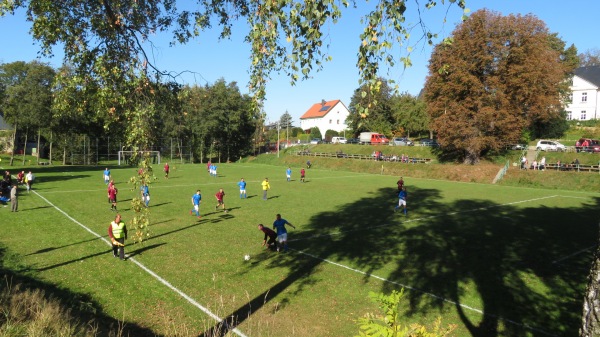 Eugen Hoffer Stadion - Stolpen-Lauterbach 