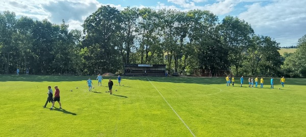 Hřiště Polevsko - Polevsko