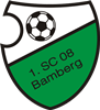Wappen 1. SC 08 Bamberg  61631