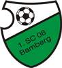 Wappen 1. SC 08 Bamberg