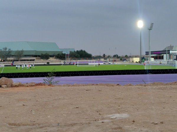 Prince Faisal Bin Fahd Olympic Complex field 1 - Ar-Riyāḍ (Riyadh)