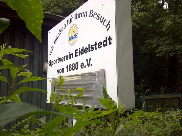 Sportzentrum Steinwiesenweg Platz 2 - Hamburg-Eidelstedt