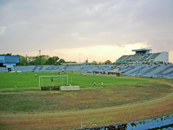 Stadion Chernomorets - Burgas
