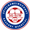 Wappen SG Basdorf/Werbetal (Ground B)