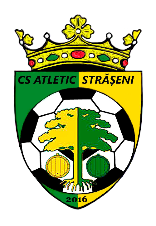 Wappen CS Atletic Strășeni  50021