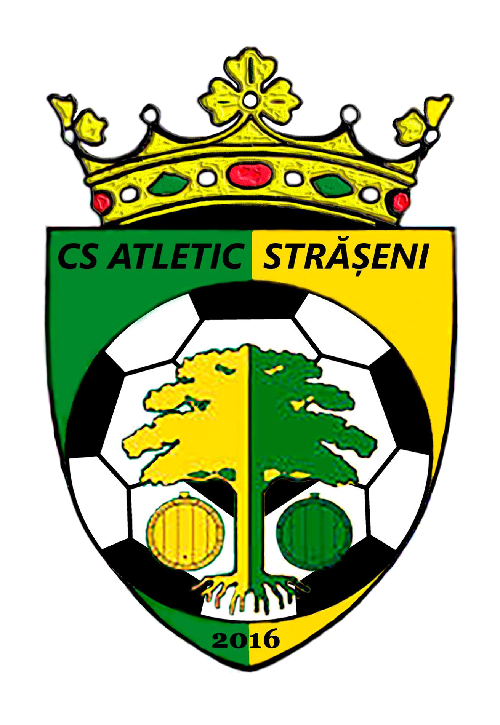 Wappen CS Atletic Strășeni