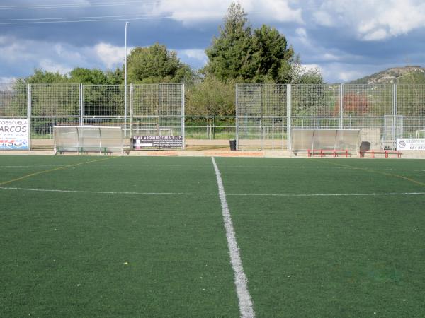 Instalaciones Deportivas Pan y Guindas - Palencia, CL