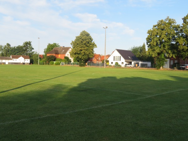 Pappelstadion B-Platz - Stadthagen-Enzen