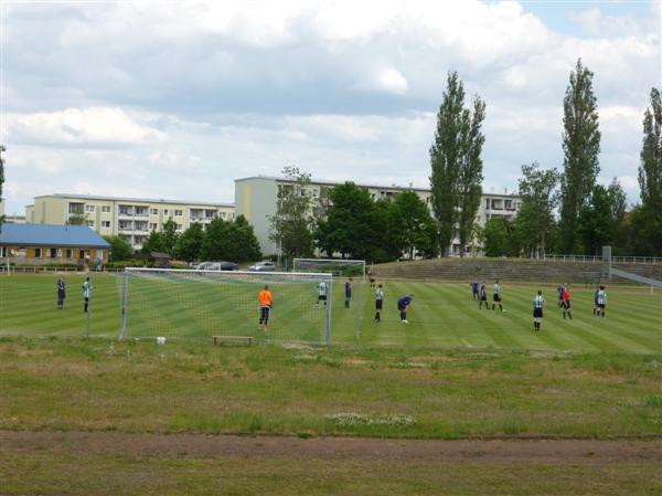 Walter-Siebert-Stadion - Pasewalk