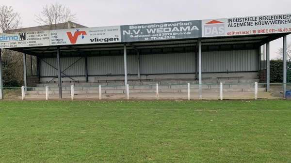 Stadion Bocholterstraat Terrein 2 - Bree-Beek