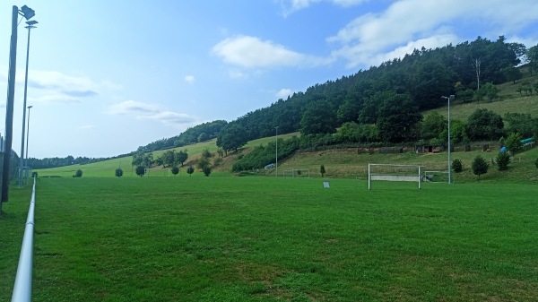 Sportplatz Ottendorf - Ottendorf/Thüringen