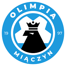 Wappen LKS Olimpia Miączyn