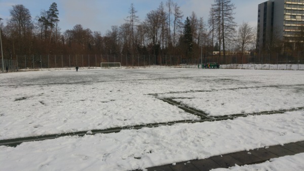 Sportplatz am Gymnasium - Kirchseeon