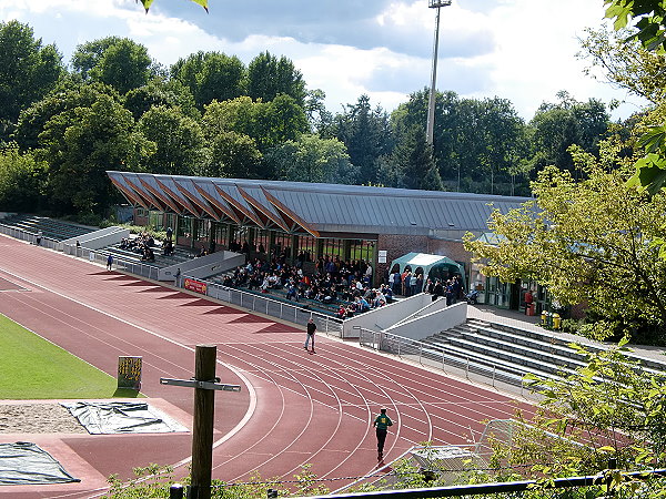 Stadion Wilmersdorf - Berlin-Wilmersdorf