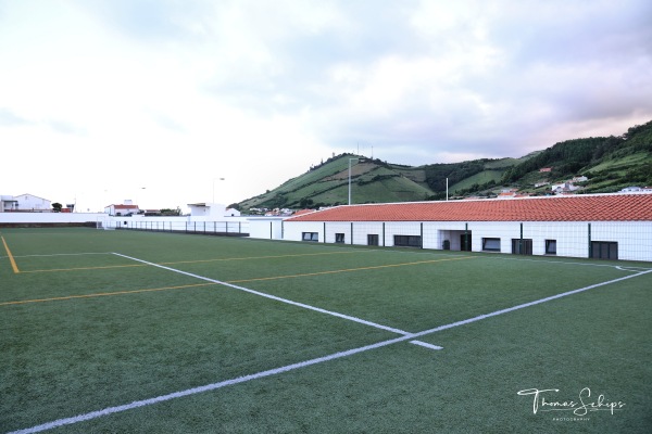Campo Municipal de Santa Cruz das Flores - Santa Cruz das Flores, Ilha das Flores, Açores
