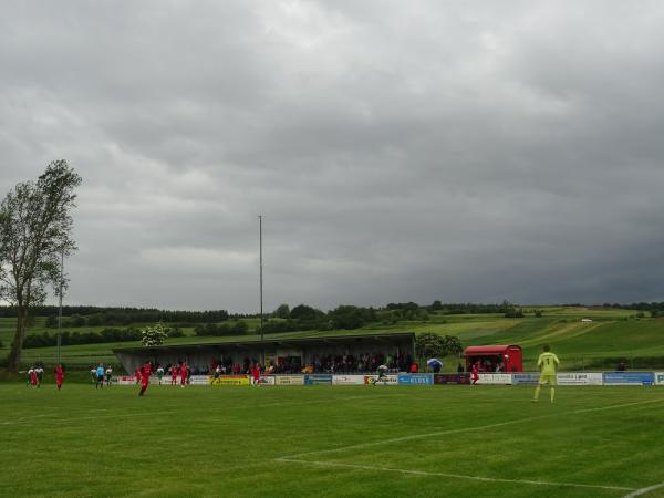 Karl Payer Sportanlage - Bergern