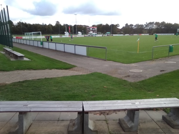 Sportzentrum Schützenstraße - Neu Wulmstorf-Elstorf