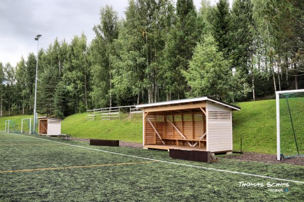 Yara-areena - Siilinjärvi