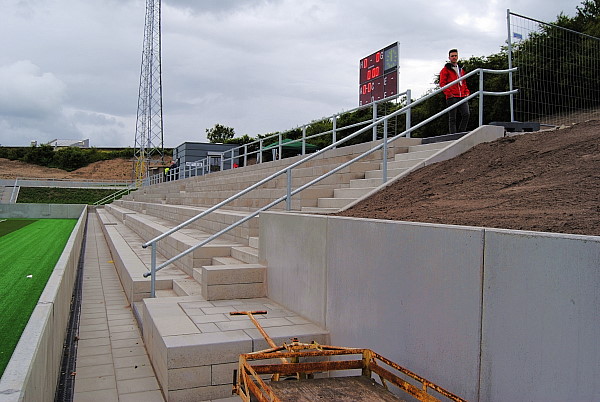 Klostergårdens IP - Lund