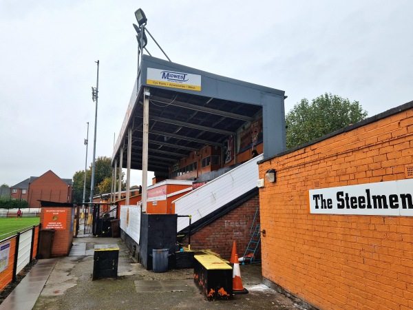 Queen Street - Bilston, West Midlands