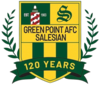 Wappen Green Point Salesian AFC