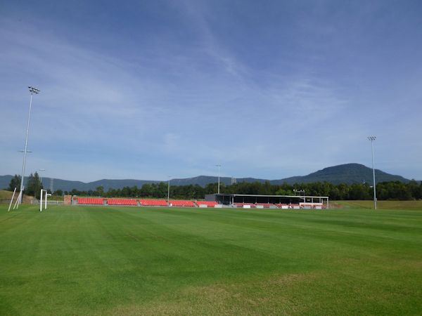 Macedonia Park - Warrawong-Wollongong 