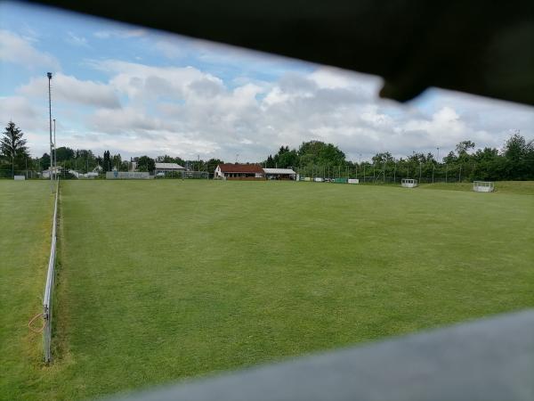 silco tec arena - Dillingen/Donau-Schretzheim
