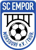 Wappen SC Empor Mörsdorf 1991