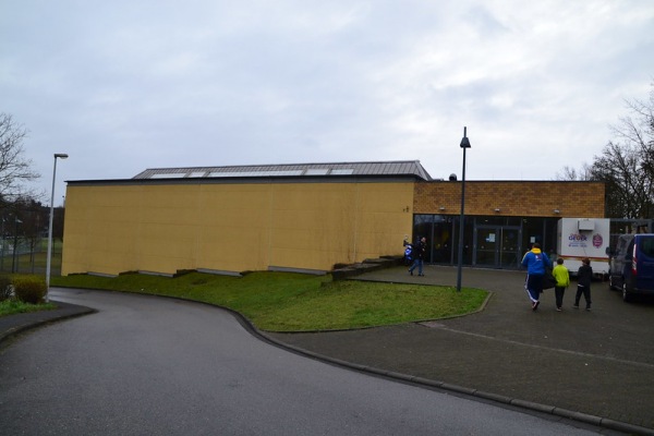 Sporthalle Habbelrath - Frechen-Habbelrath