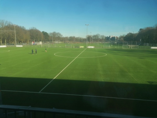 Sportpark De Warande veld 3 - Oosterhout NB