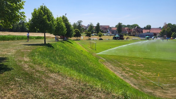 Sportanlage Laub - Prichsenstadt-Laub