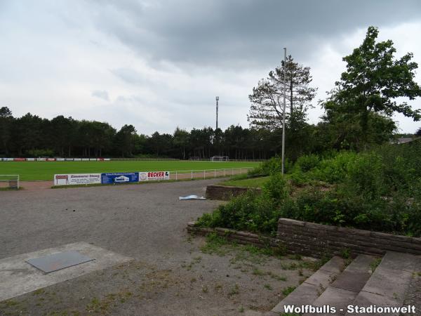 Sportplatz Geschwister-Scholl-Schule - Cuxhaven-Altenwalde