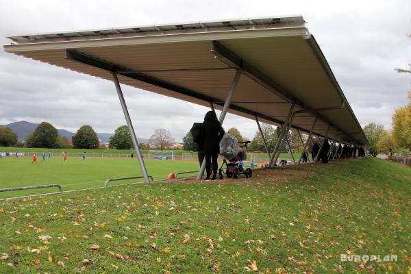 Stadion Heddesheim - Heddesheim