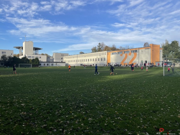Boisko Trampkarz 22 Zabrze - Zabrze
