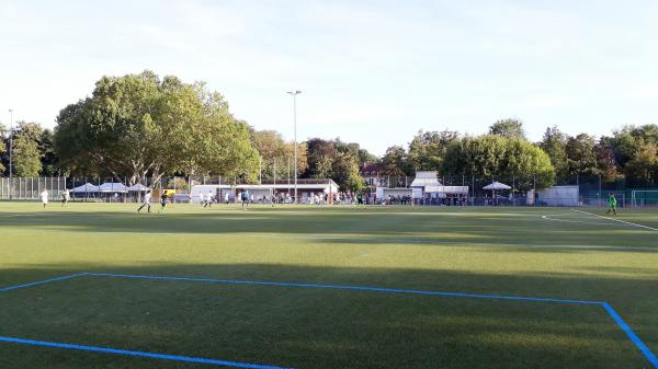 Sportanlage Sandhöfer Wiesen Platz 2 - Frankfurt/Main-Niederrad