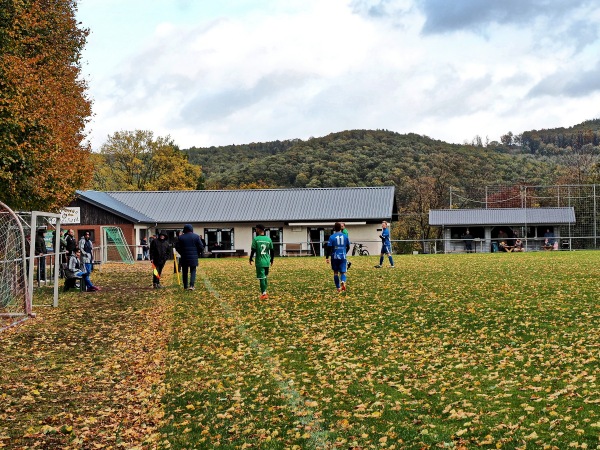 Kampfbahn Lippe-Nord - Kalletal-Hohenhausen