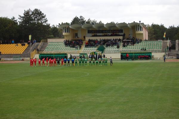 Stadion Druzhba  - Dobrich