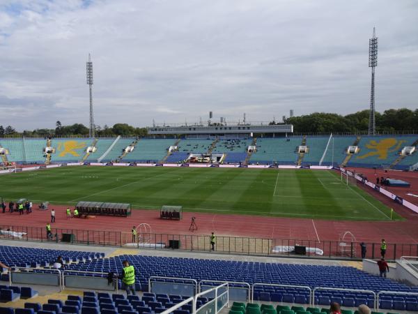 Stadion Vasil Levski - Sofia Stadion Vasil Levski - Sofia