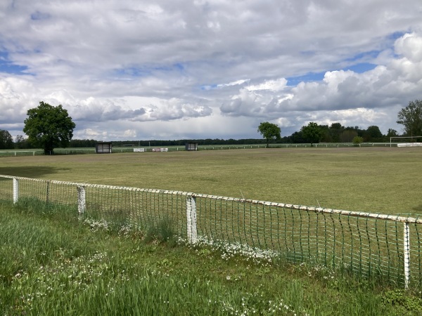 Sportanlage Am Sandgarten - Jüterbog-Kloster Zinna