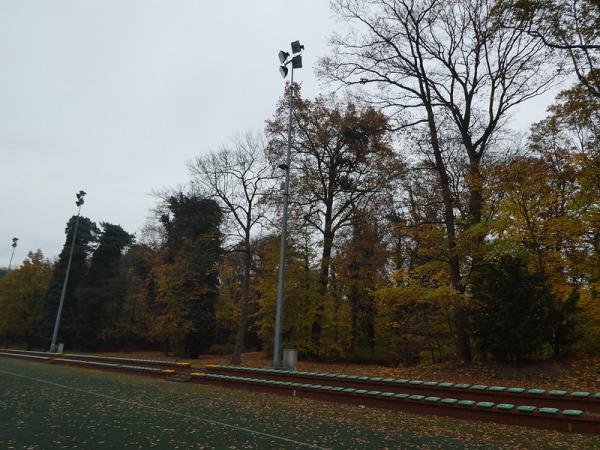 Boisko obok w Świnoujście - Świnoujście