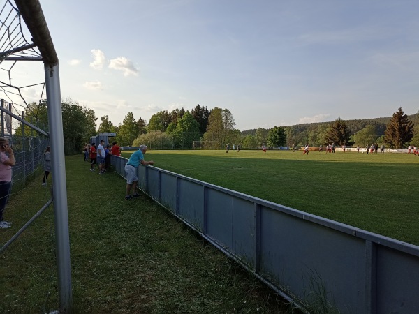 Sportanlage Ramsenthal - Bindlach-Ramsenthal