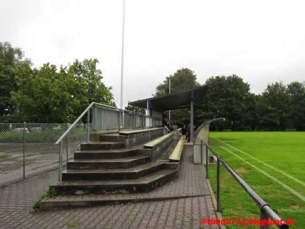 Wertachstadion - Augsburg-Inningen