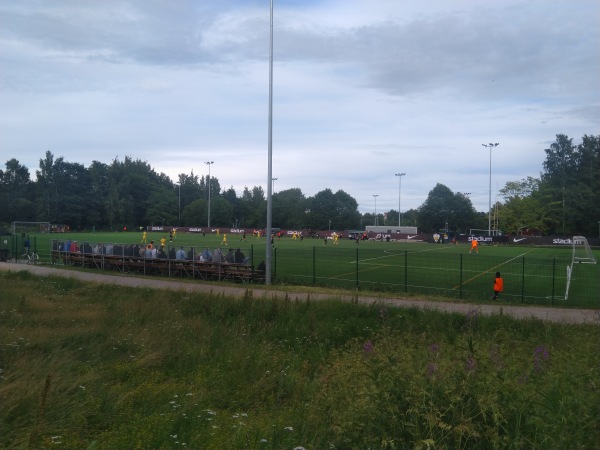 Kumpulan KäPa Campus 1 - Helsinki (Helsingfors)