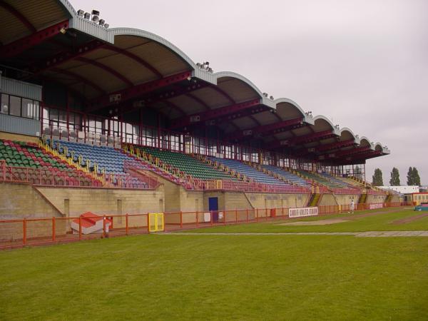 Cardiff Athletic Stadium (1989) - Cardiff (Caerdydd)